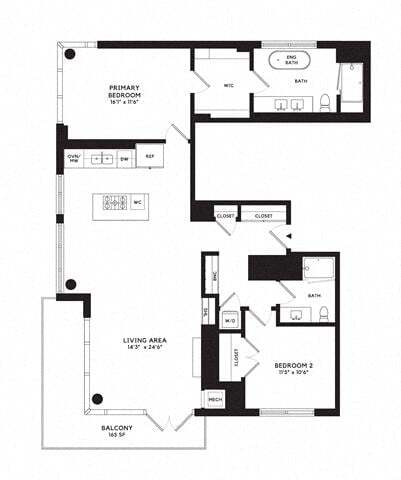 Floorplan - Vela