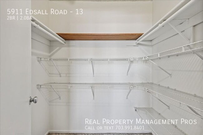 Building Photo - 5911 Edsall Rd