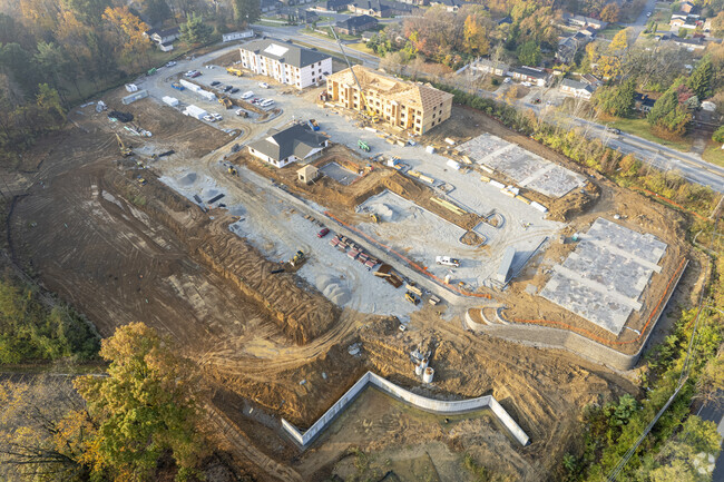 Primary Photo - The Crossings at Mill Creek