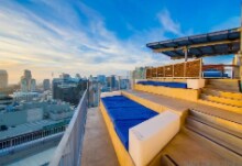 Rooftop View of Petco Park - 321 10th Ave