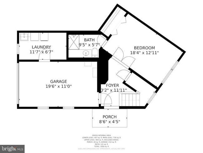 Building Photo - 837 New Hampshire Ave NW
