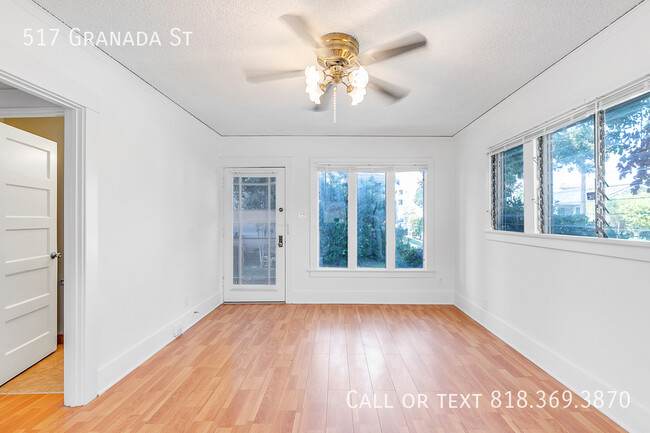 Building Photo - 517 Granada St
