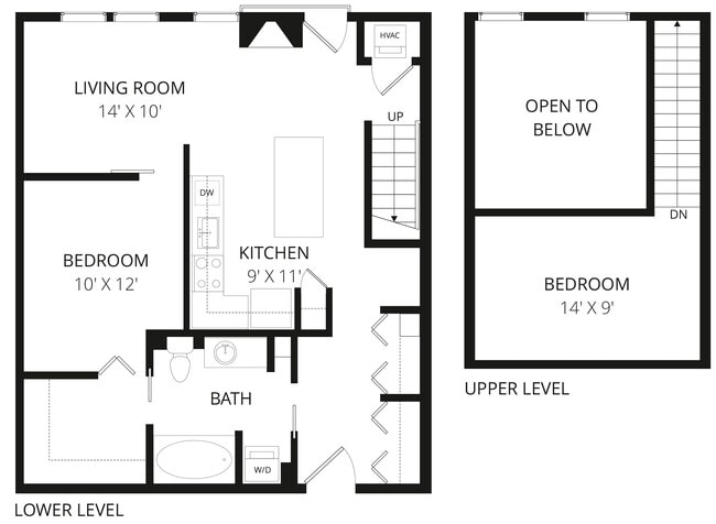 Floorplan - Marbella on Dean