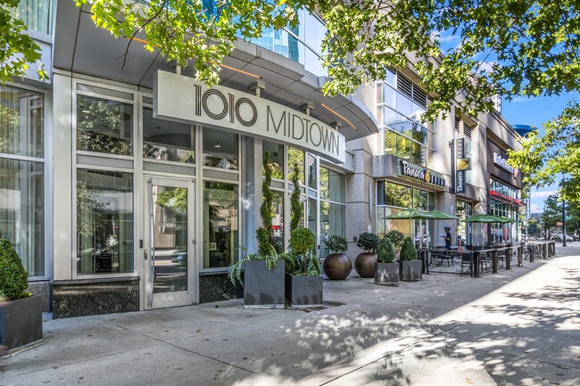 Building Photo - 1080 Peachtree St NE