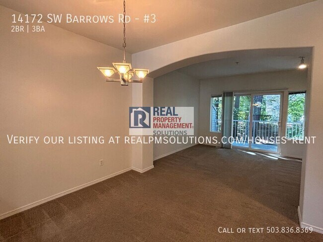 Building Photo - 14172 SW Barrows Rd