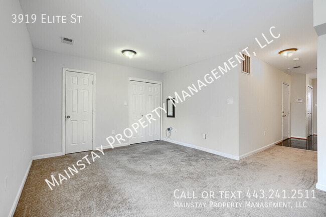 Building Photo - 3919 Elite St