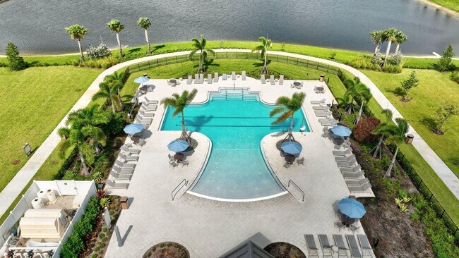 Building Photo - New Fully Furnished 4 bed, 2 bath home in newest Port St Lucie Subdivision