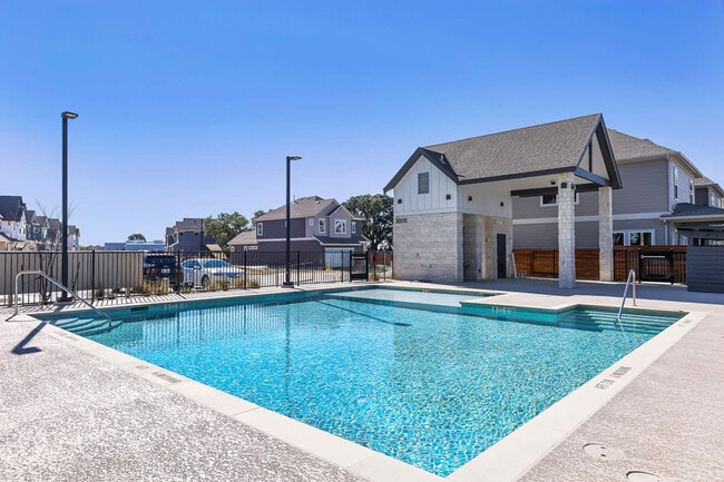 The Oaks on Chisholm Trail apartments — community photo - The Oaks on Chisholm Trail