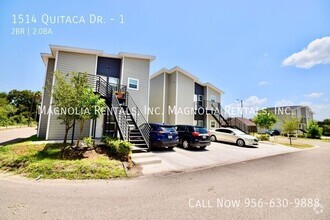 Building Photo - Affordable Edinburg Apartment For Rent - 2...