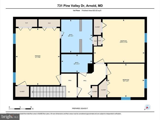Building Photo - 731 Pine Valley Dr