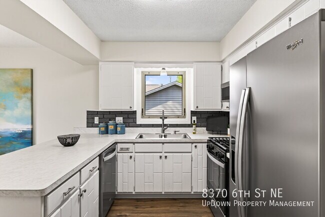 Building Photo - 8370 6th St NE