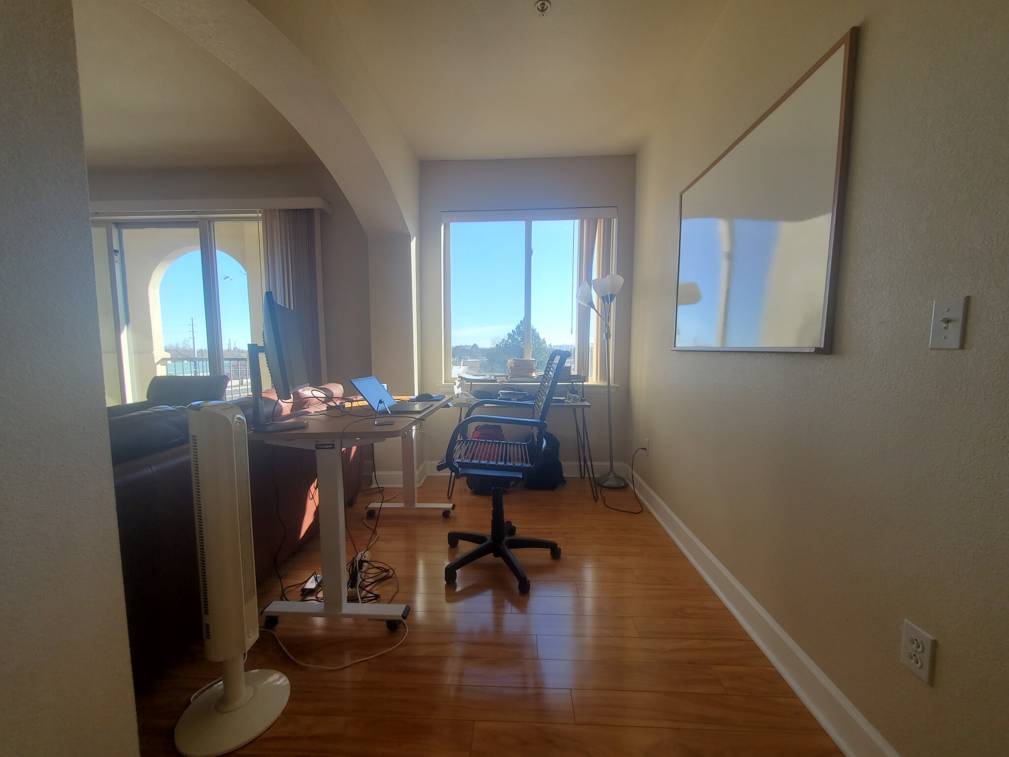 Study /Work Area With 2 Desks - 4500 Baseline Rd