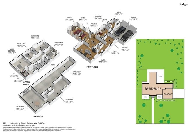 Building Photo - 5721 Londonderry Rd