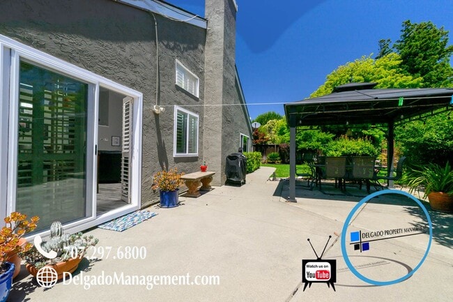 Building Photo - Court location Benicia 3 bedroom with plenty of upgrades
