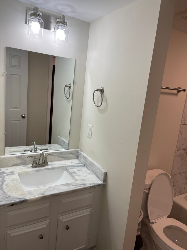 Guest Bathroom - 395 Redding Rd