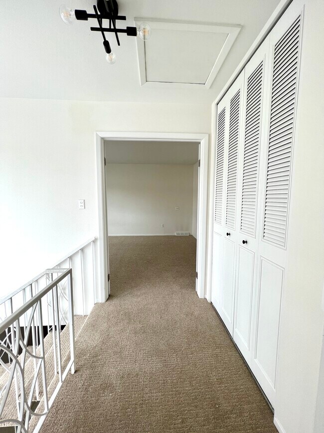 Entry to Main Master Bedroom - 3268 S Oneida Way