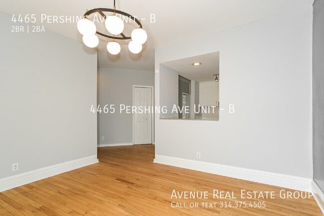 Building Photo - 4465 Pershing Ave