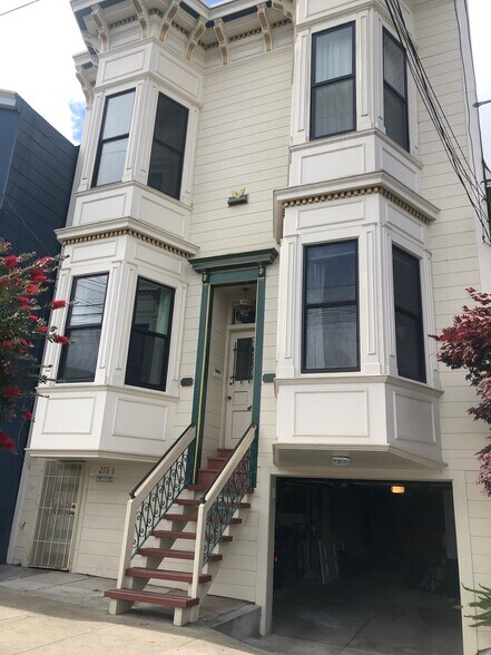 Building Photo - 278 Precita Ave