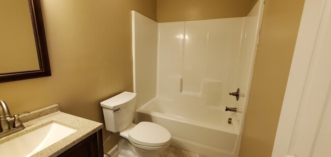 Bathroom #2 - 1019 E Boyd St