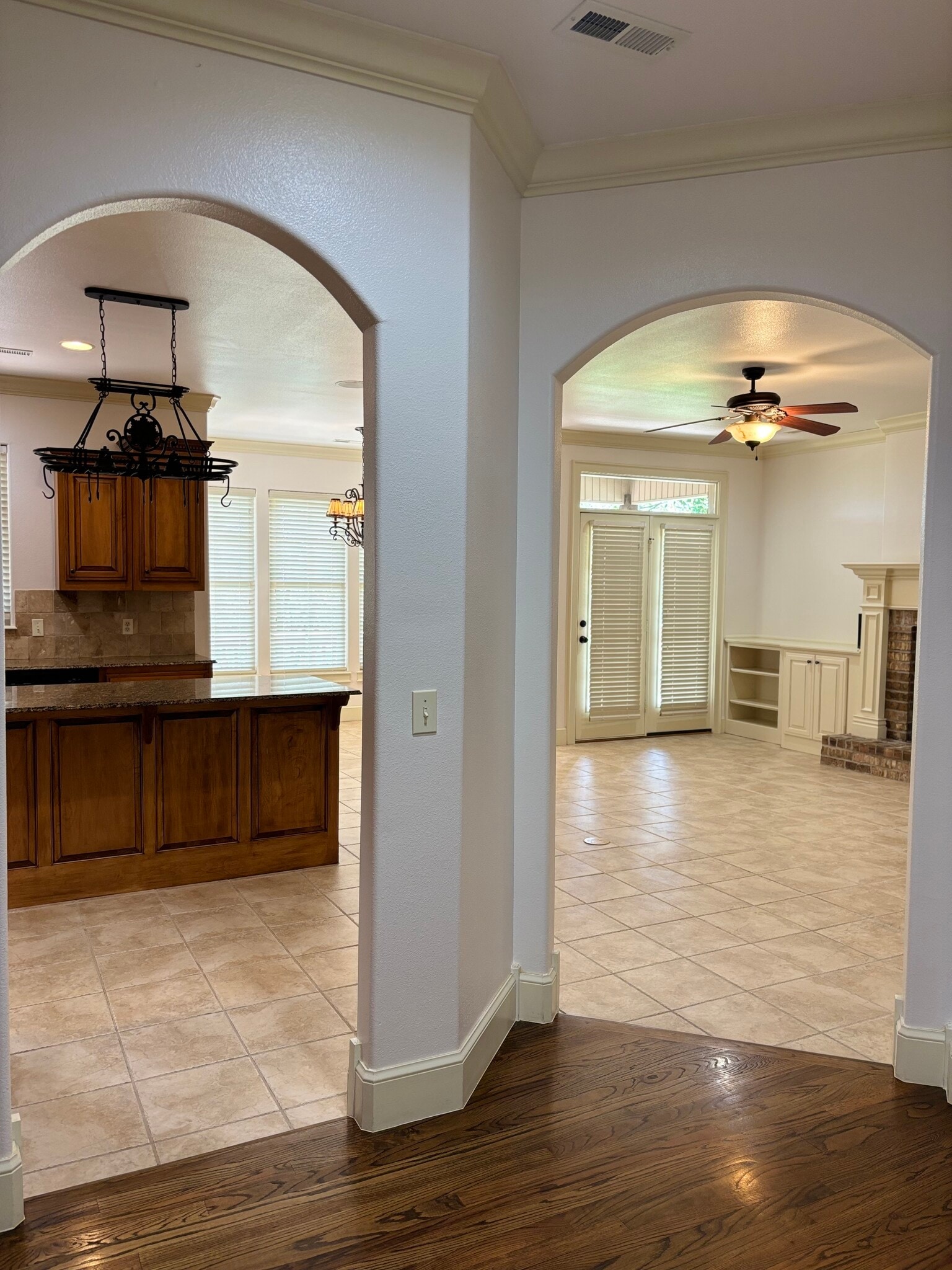 Entry to Kitchen/Living Area - 5423 W Chardonnay Ct