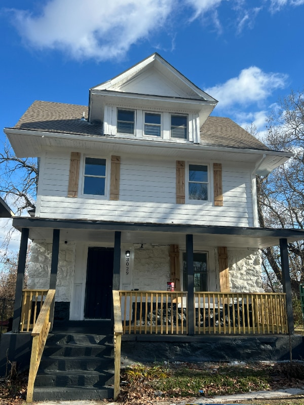 Building Photo - 3029 Woodland Ave