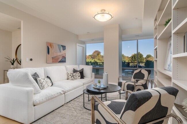 Building Photo - 2501 M St NW