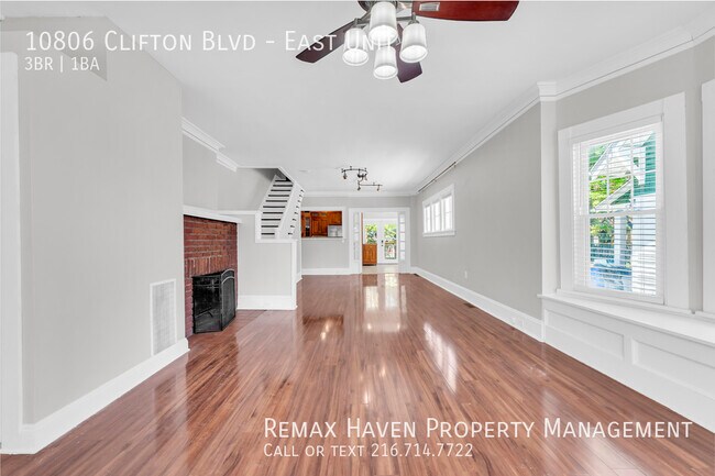 Building Photo - 10806 Clifton Blvd