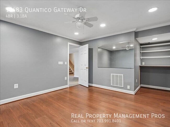 Building Photo - 18483 Quantico Gateway Dr