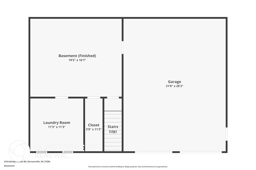 Building Photo - 618 Asheby Woods Rd