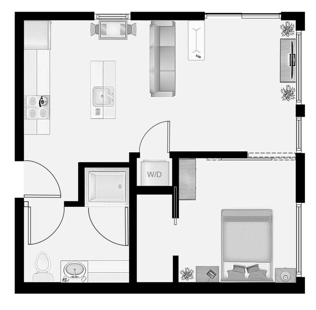 Floorplan - Oslo