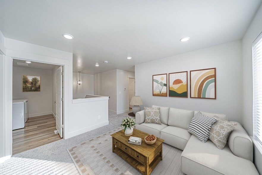 Interior Photo - SouthBridge Townhomes