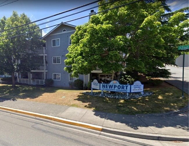 Primary Photo - 3160 Adams Ave