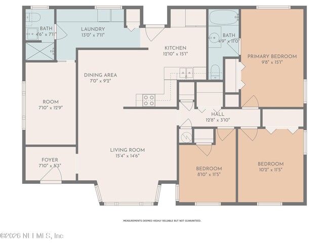 Building Photo - 1319 Azalea Dr