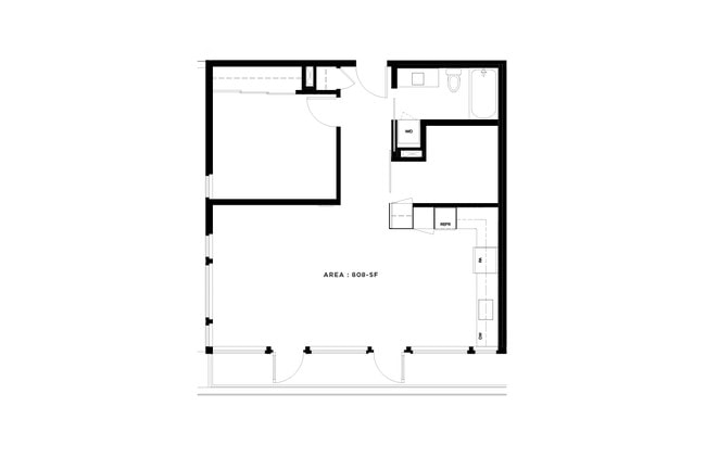 Floorplan - East Union