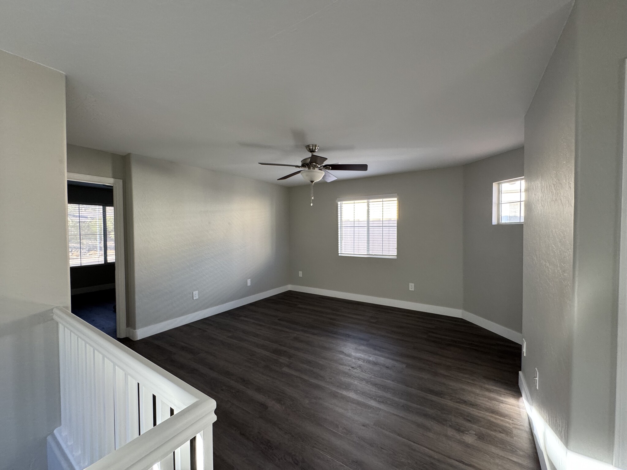 Loft at Top of Stairs - 524 W Mountain Sage Dr