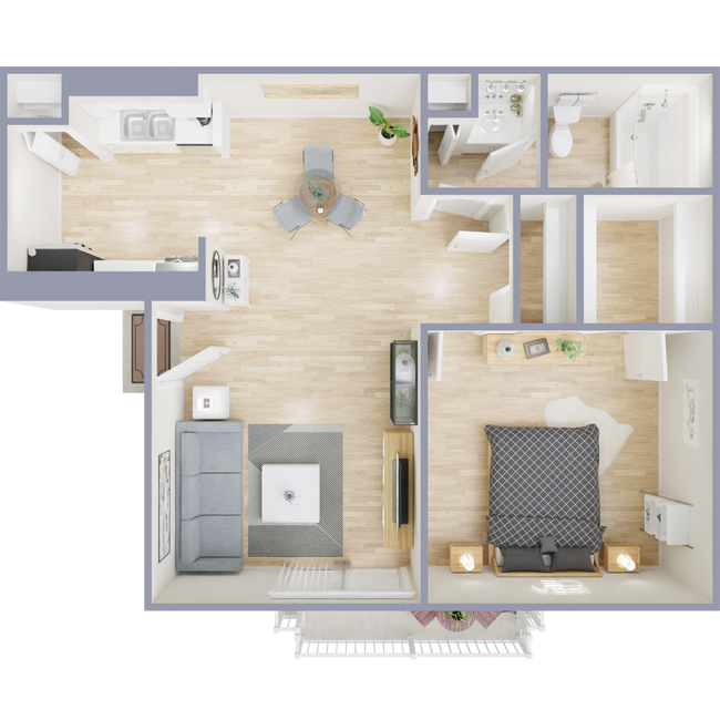 Floorplan - Casa Hills at Wolf Creek