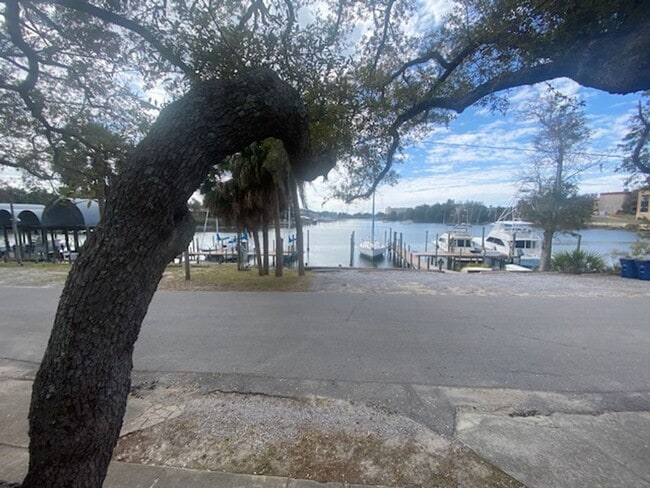 Building Photo - Cozy & Economical Unit in The Cove w/Waterfront Views of Massalina Bayou & Marina!