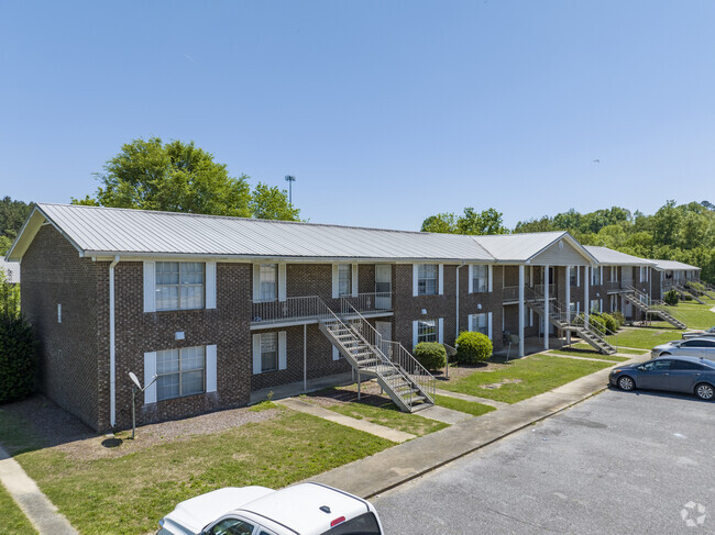 Building Photo - Town Creek Apartments