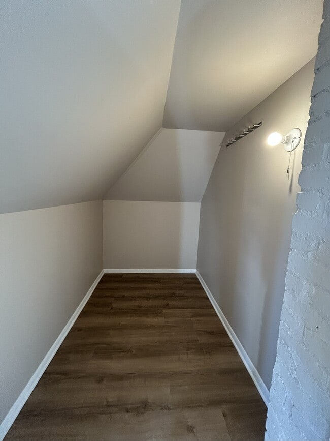 One of the walk-in closet. - 1231 Raymond Ave