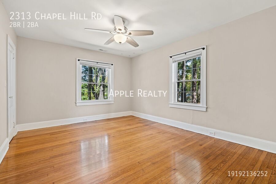 Building Photo - 2313 Chapel Hill Rd