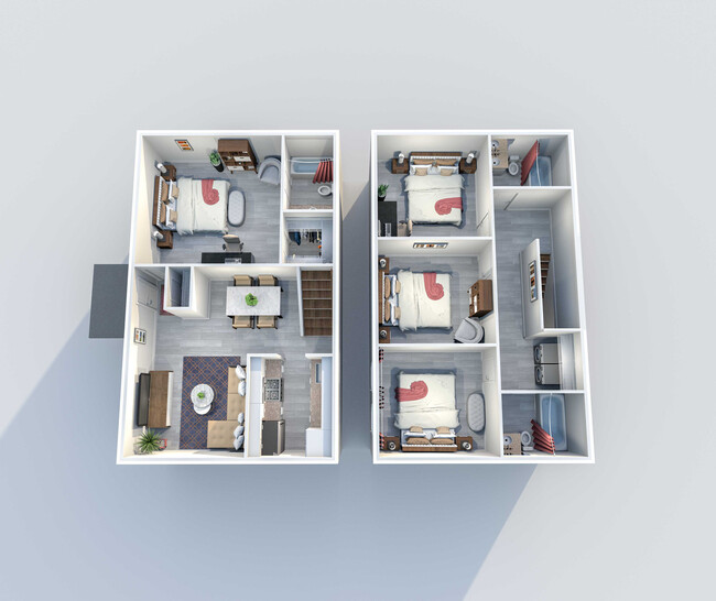 Floorplan - Lakeside Forest