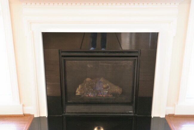 Fireplace - 18 Sharpstead Ln