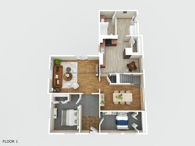 Building Photo - 215 N Quaw Blvd