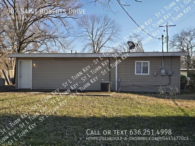 Building Photo - 507 Saint Roberts Drive-