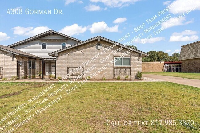 Building Photo - 4308 Gorman Dr