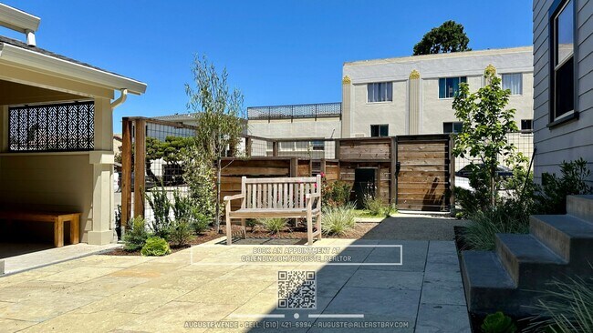 Building Photo - Temescal 2BR with Private Yard | Updated U...