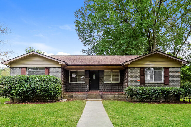 Primary Photo - 3 Bedroom Brick Home