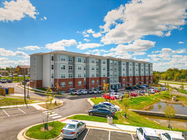 Building Photo - Fourteen35 Apartments