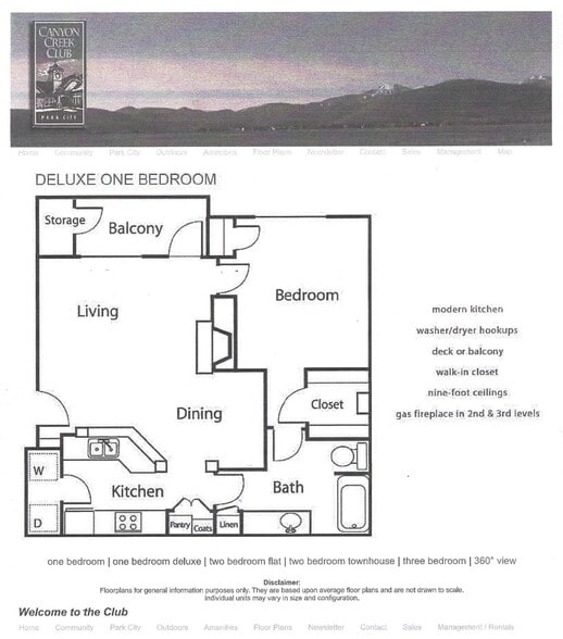 Floor Plan - 900 Bitner Rd