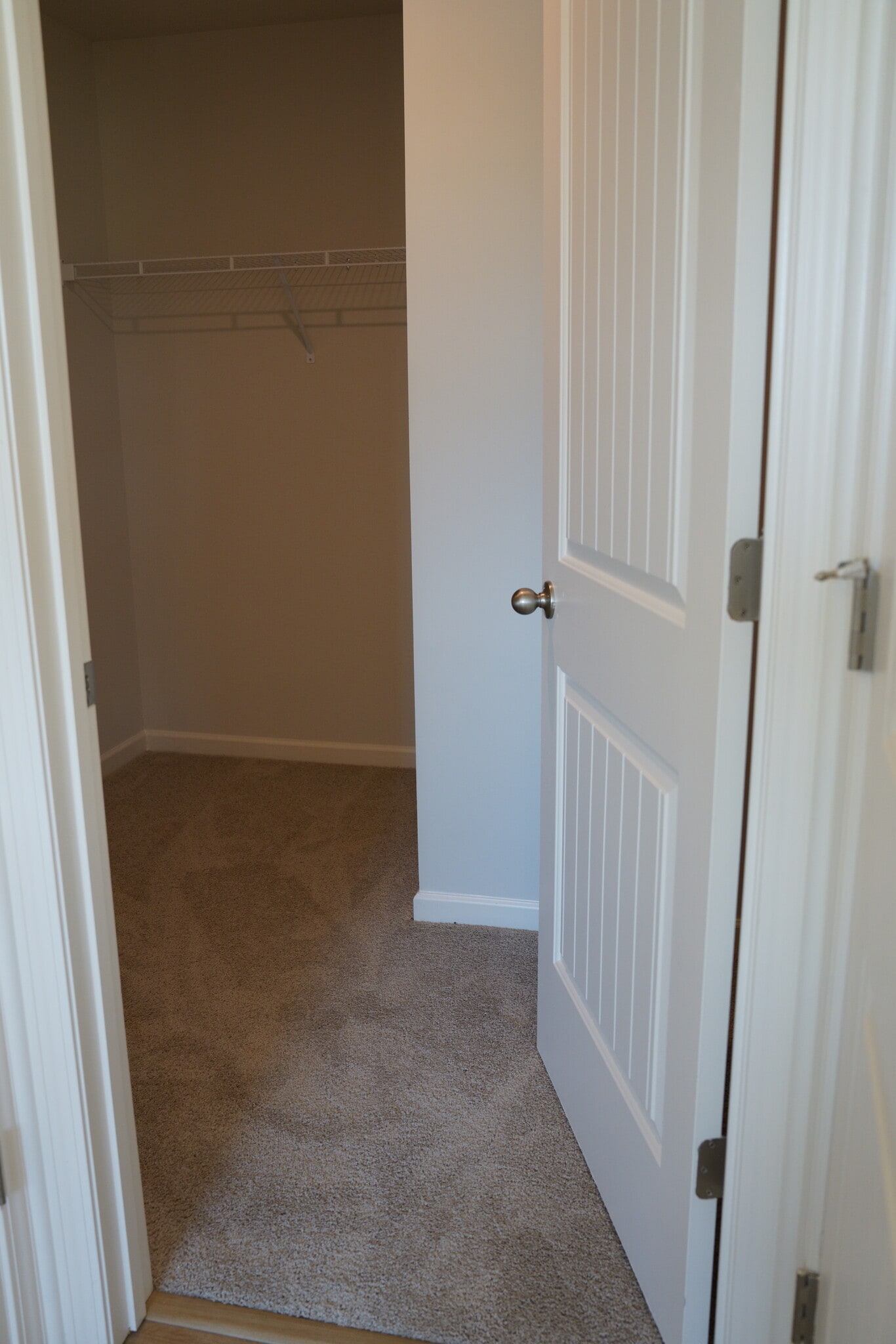 Walk in master closet - 265 Deerberry Dr